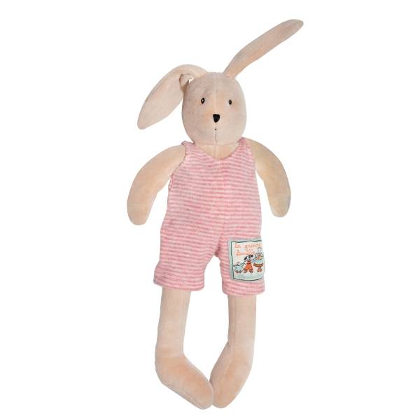MOULIN ROTY Kleines Kaninchen Sylvain (La Grande Famille) 30 cm