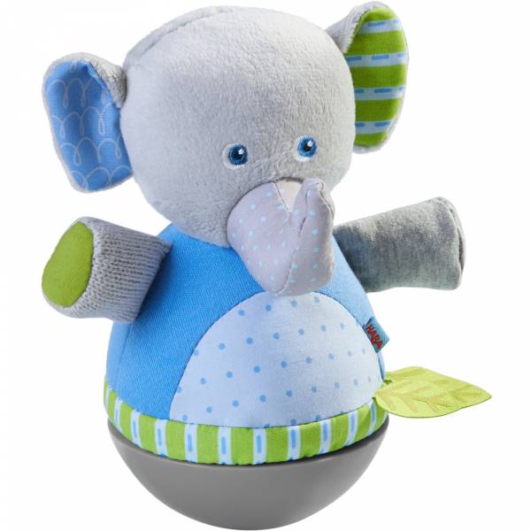 HABA Stehauffigur Elefant