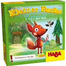Kleiner Fuchs Tierarzt
