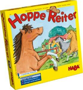 HABA Spiel Hoppe Reiter