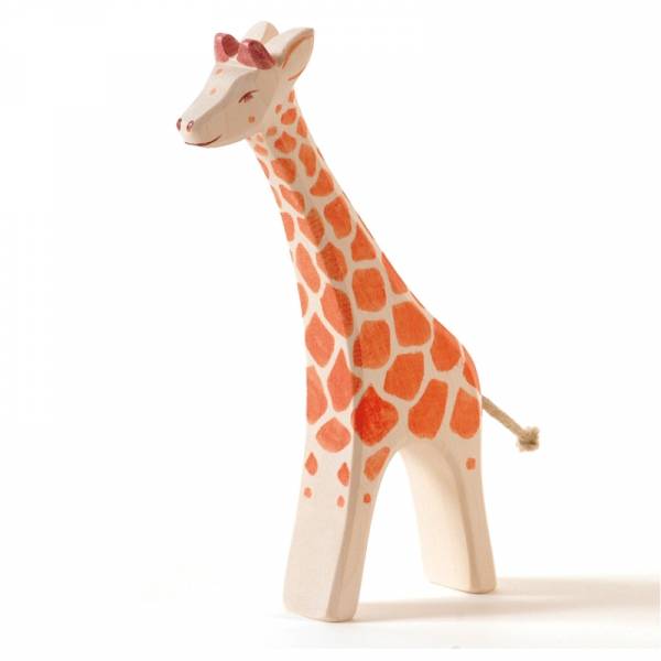 OSTHEIMER Giraffe groß laufend