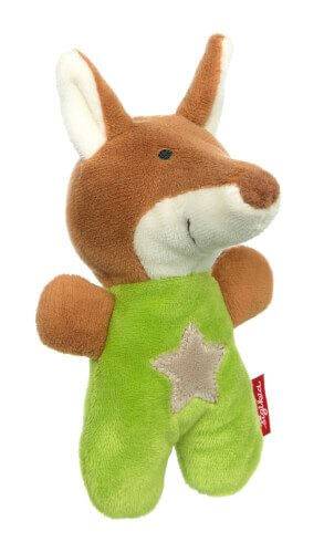 SIGIKID Rassel Fuchs, Red Stars