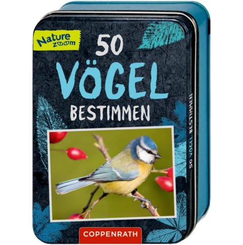 50 Vögel bestimmen (Nature-Zoom)