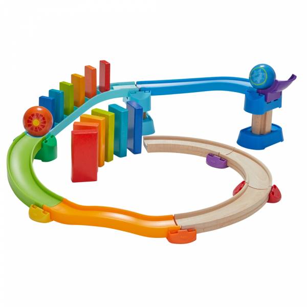 HABA Kullerbü – Kugelbahn Kringel-Domino