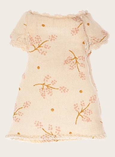 MAILEG Nachthemd für kleine Schwester Maus