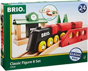 BRIO Bahn Acht Set - Classic Line