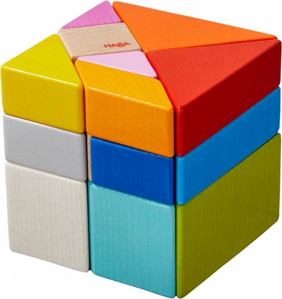 HABA Kreativbausteine Tangram