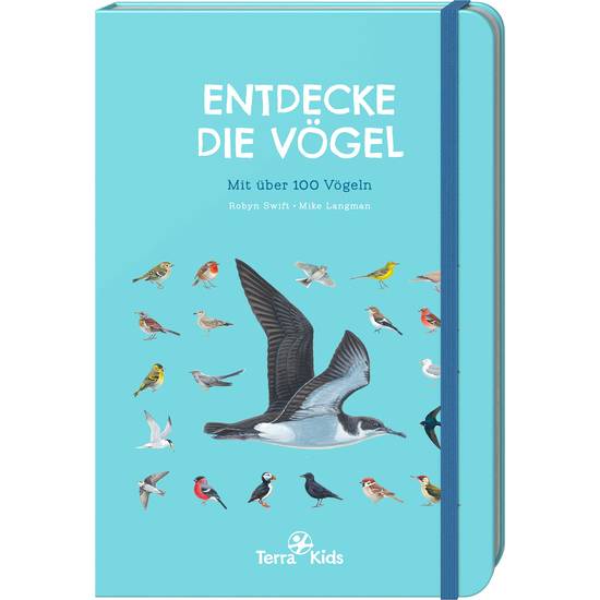 HABA Terra Kids – Entdecke die Vögel