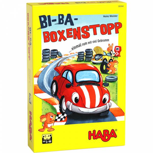HABA Bi-Ba-Boxenstopp