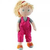 HABA Puppe Cassie