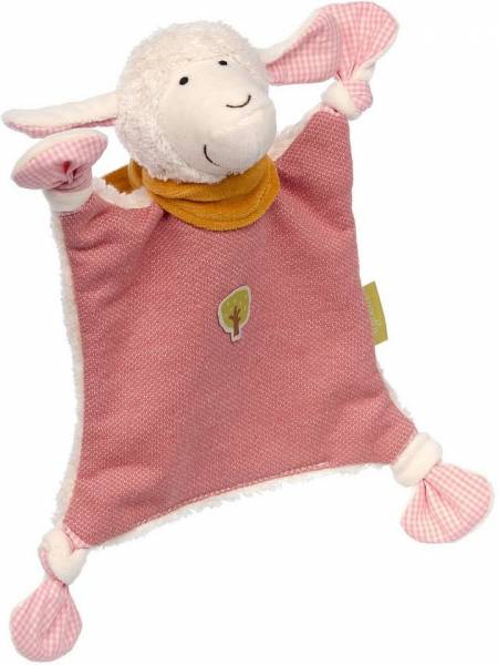 SIGIKID Schnuffeltuch Schaf