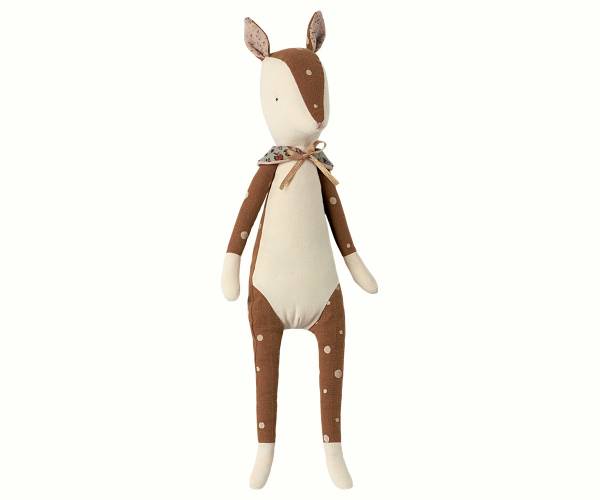 MAILEG Kuscheltier Reh (57 cm)