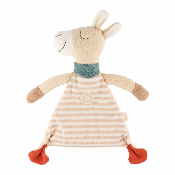 SIGIKID Schnuffeltuch Lama Vanilla