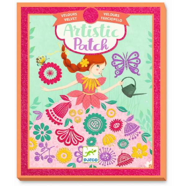 DJECO Artistic Patch