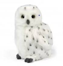 HERMANN TEDDY Schneeeule 20 cm
