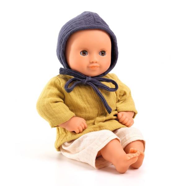 DJECO Puppe Camomille