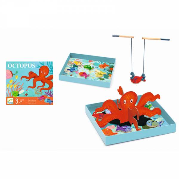 DJECO Octopus