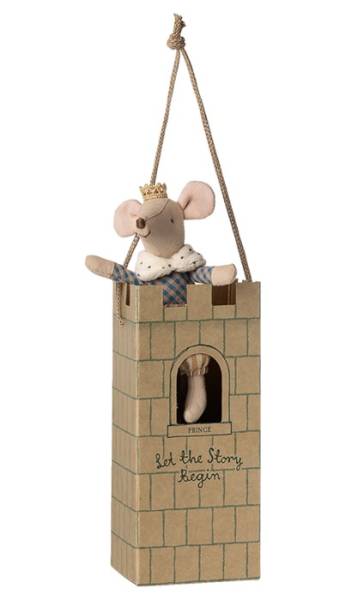 MAILEG Prinzenmaus, großer Bruder