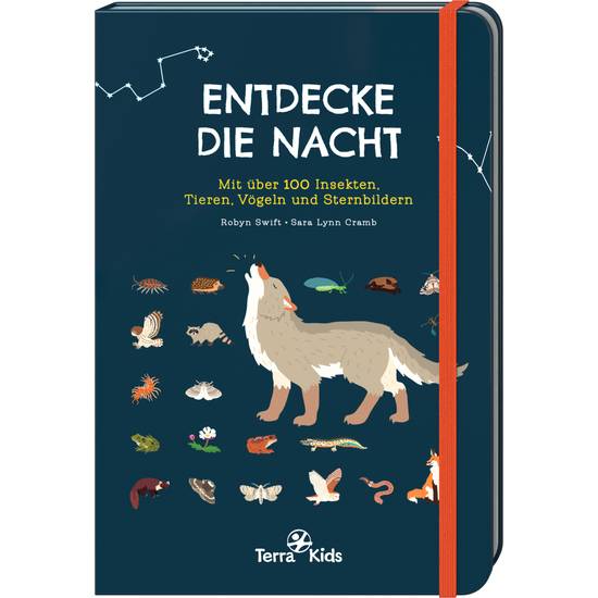 HABA Terra Kids – Entdecke die Nacht