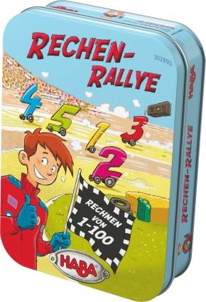 HABA Rechen-Rallye