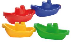 SPIELSTABIL Boot