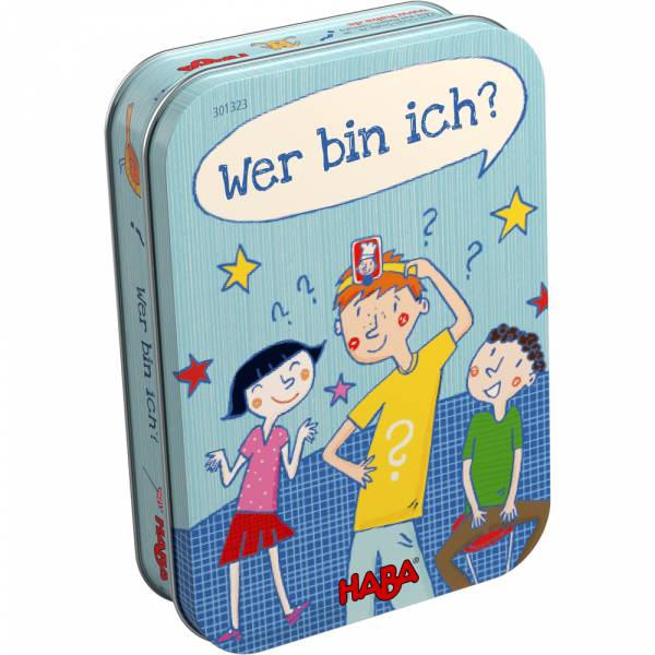 HABA Wer bin ich?