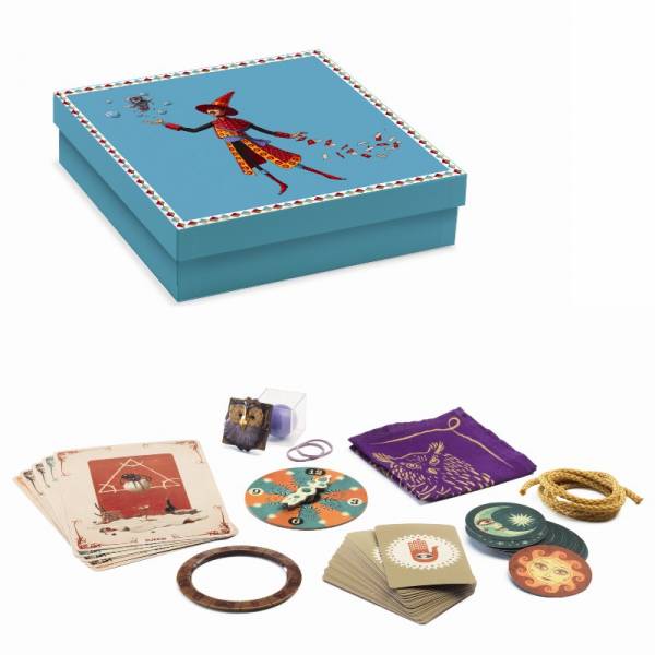 DJECO Zauberschule Magic Mirabile Magus