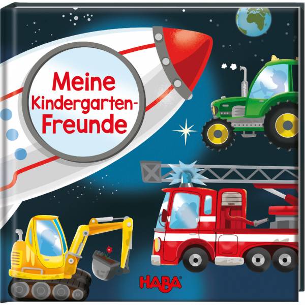 HABA Meine Kindergarten-Freunde – Fahrzeuge