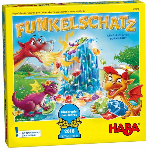 HABA Funkelschatz