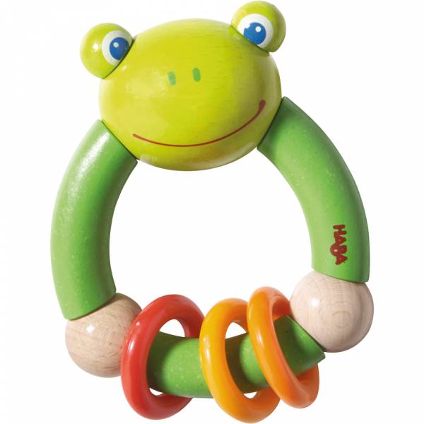 HABA Greifling Quakefrosch