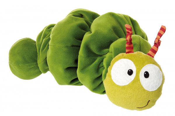 SIGIKID Rattel-Raupe PlayQ