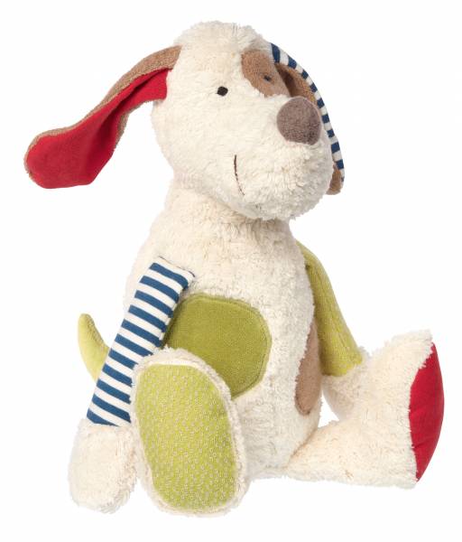 SIGIKID Bio Kuscheltier Hund