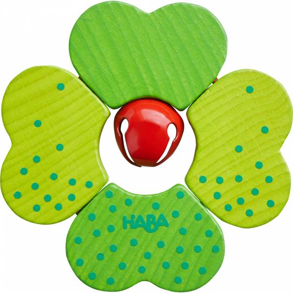 HABA Greifling Kleeblatt