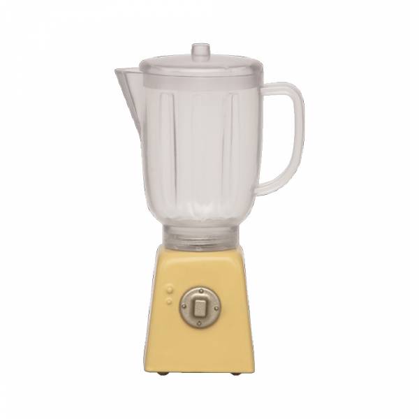 MAILEG Mini-Mixer (gelb)