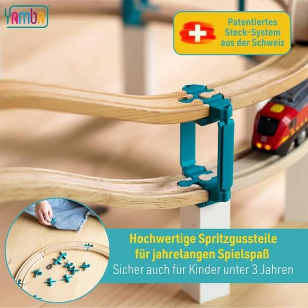 YAMBA Adapter-Set Helix 2