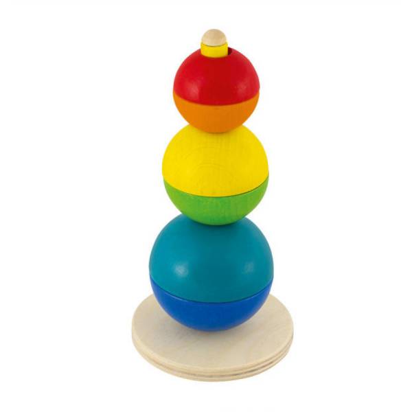 Stapelturm Kugel