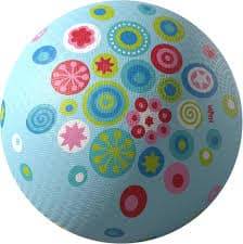 HABA Ball "Blumenwelt" (Naturkautschuk)