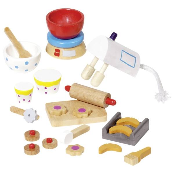 GOKI Accessoires Backen