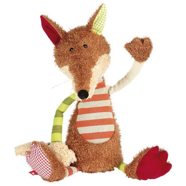 Fuchs Patchwork Sweety
