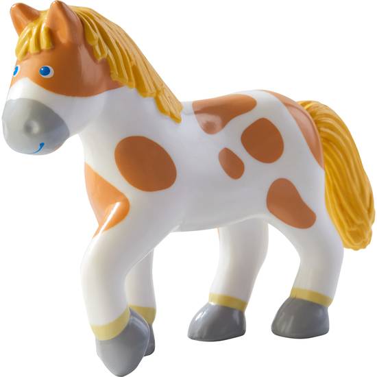 HABA Pferd Flecki Little Friends
