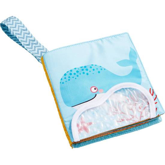 HABA Stoffbuch Meereswelt