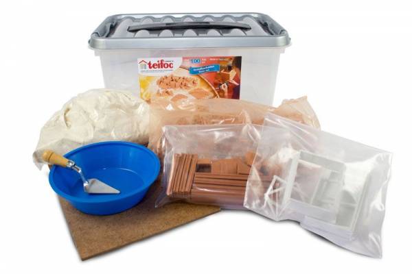 TEIFOC Grundbaukasten
