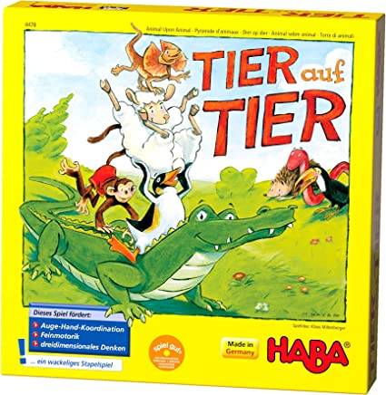 HABA Tier auf Tier