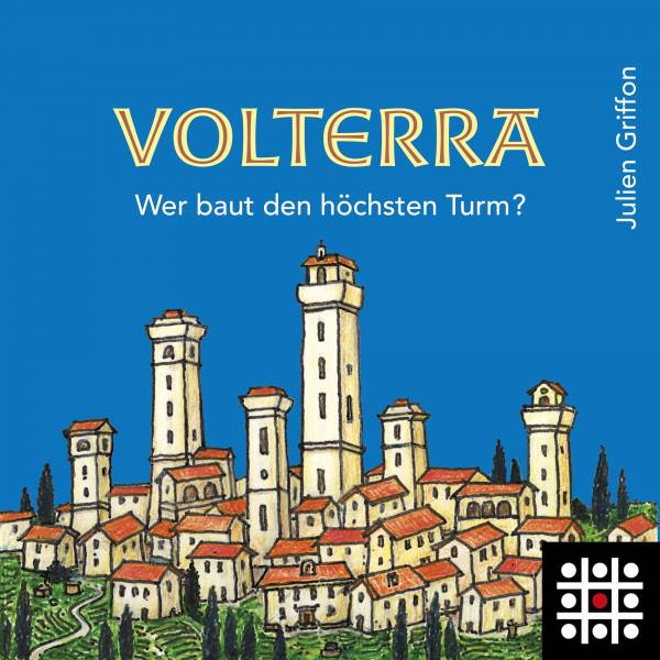 STEFFEN SPIELE VOLTERRA (Strategiespiel)