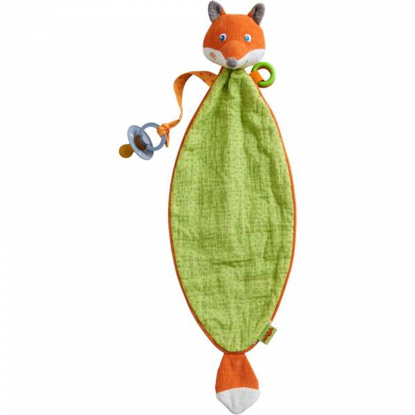 HABA Schmusetuch Fuchs Foxie