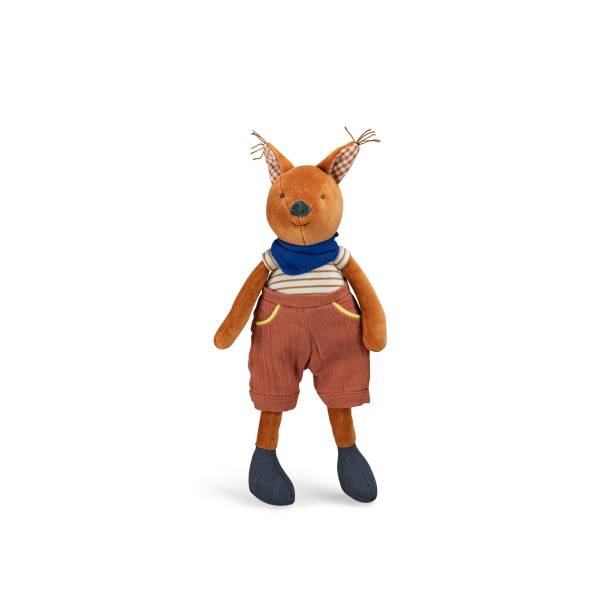 MOULIN ROTY Plüschtier Eichhörnchen Harry