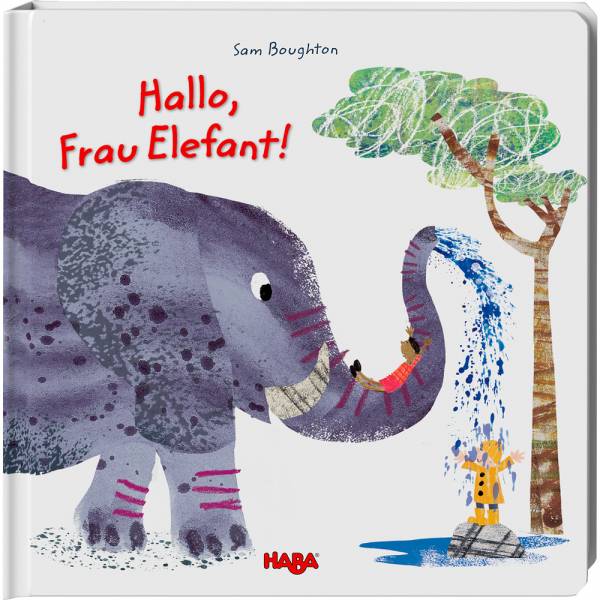 HABA Hallo, Frau Elefant!