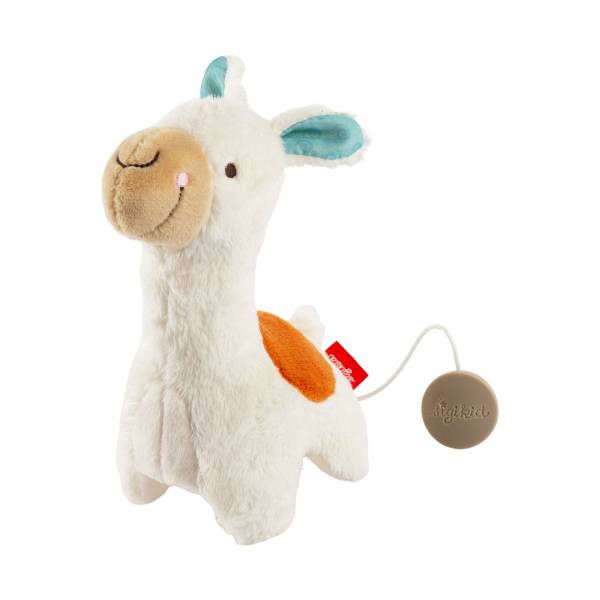 SIGIKID Mini-Spieluhr Lama
