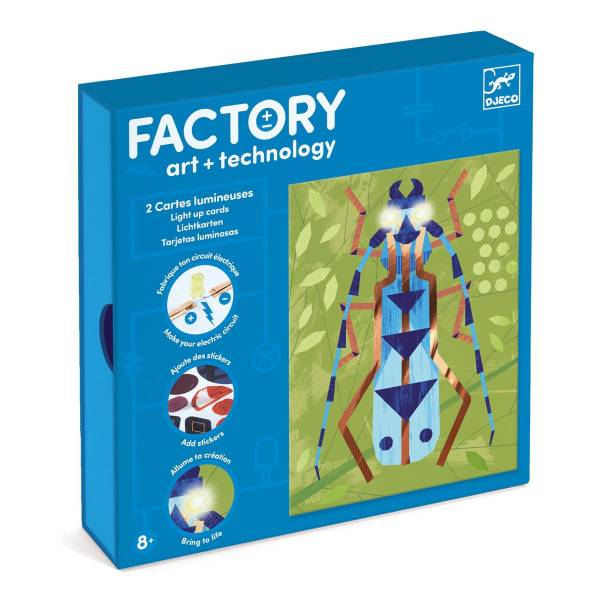 DJECO Factory: Insektarium