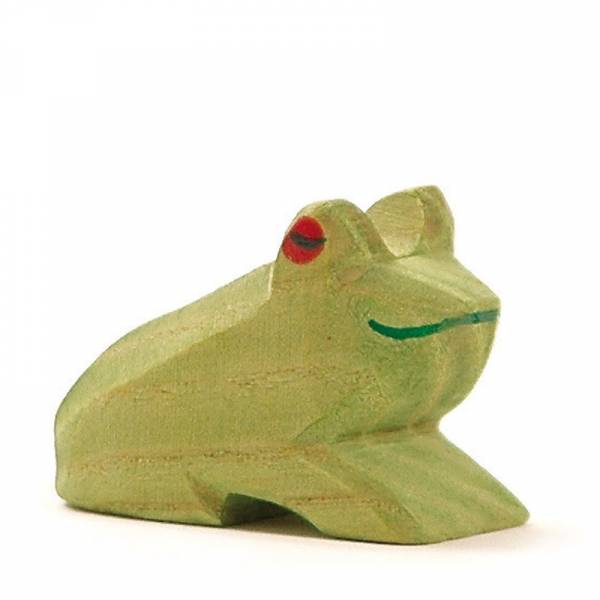 OSTHEIMER Frosch sitzend